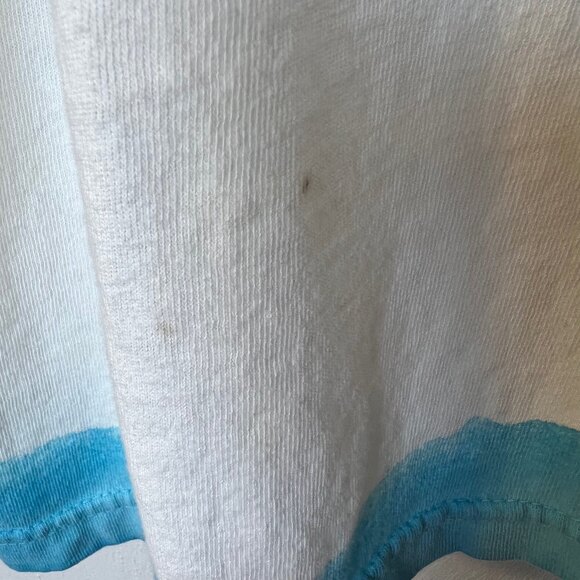 Vintage Wearabouts Tropical Palm Tree Coverup One Size - Picture 4 of 4